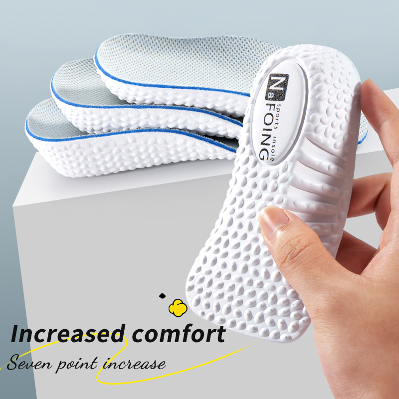 Стельки для увеличения роста д – обзор и цена Insole Memory Foam