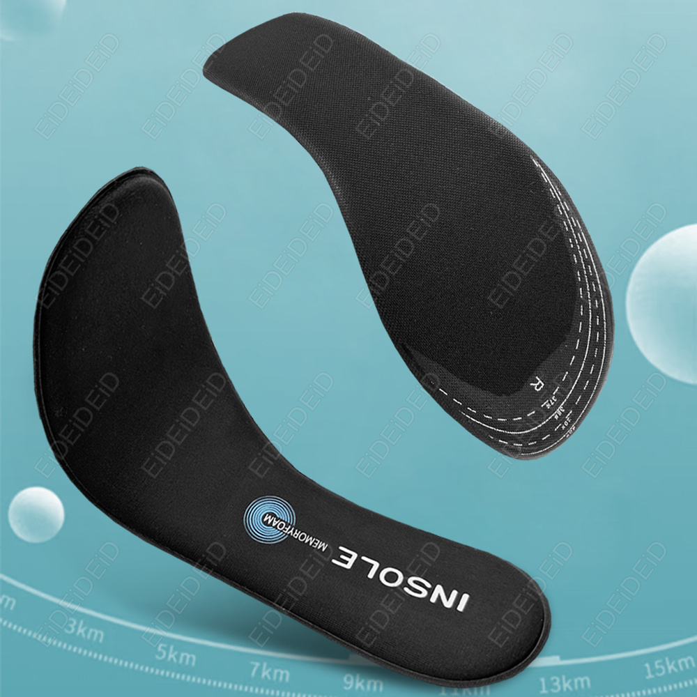 Спортивные мягкие стельки для  – обзор и цена Insole Memory Foam