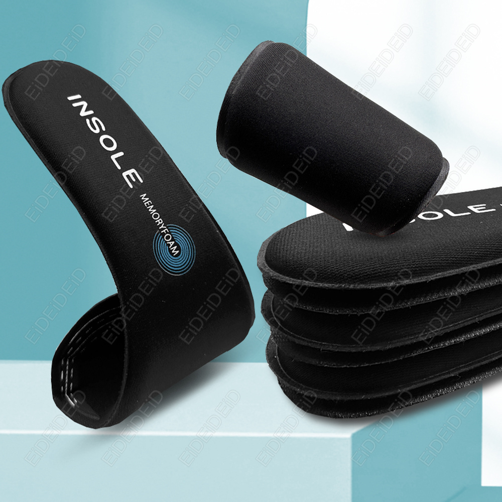 Спортивные мягкие стельки для  – обзор и цена Insole Memory Foam