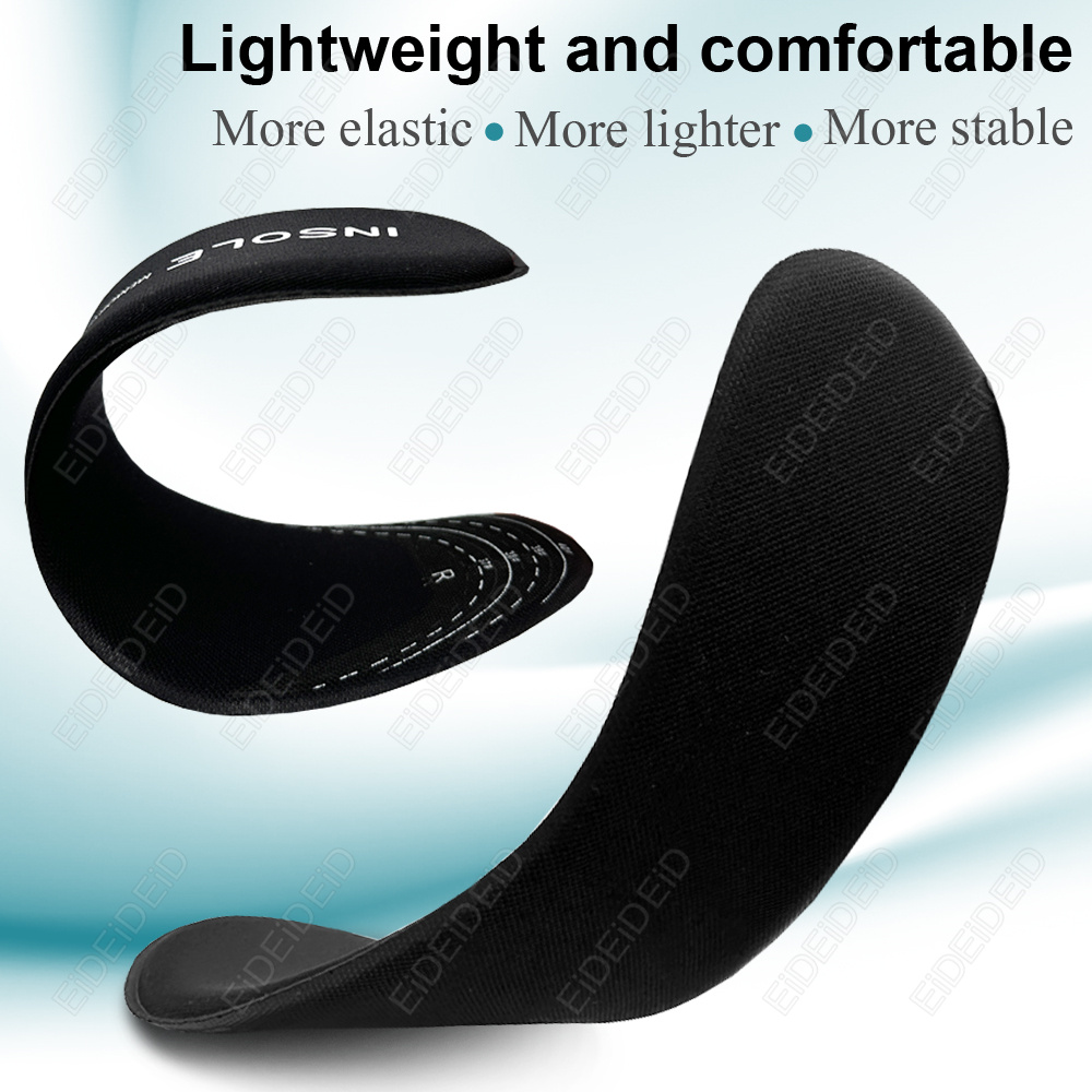 Спортивные мягкие стельки для  – обзор и цена Insole Memory Foam