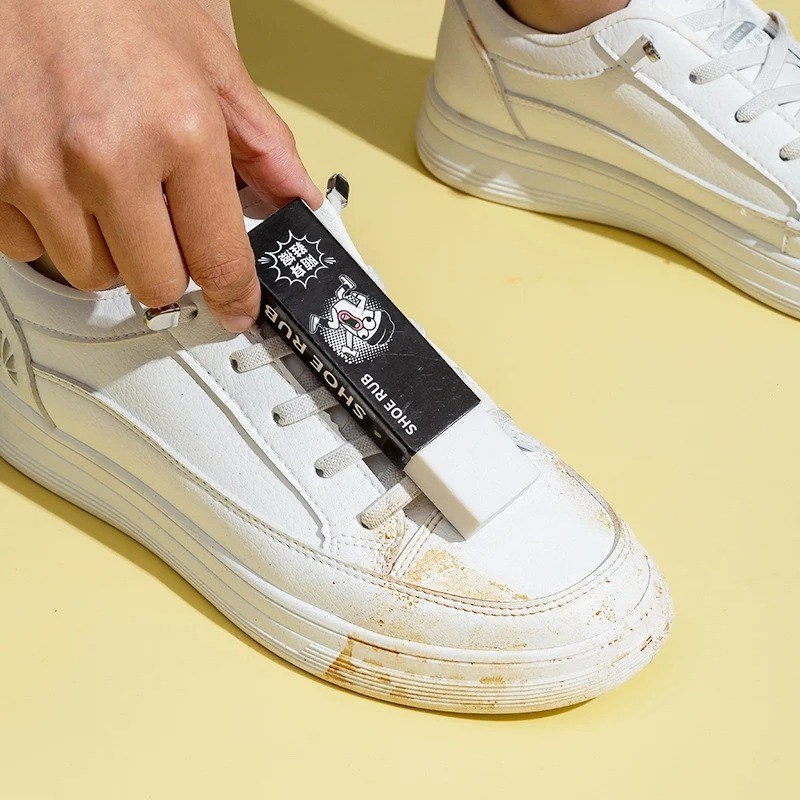 Портативный полировщик обуви д – обзор и цена Sneaker Care Cleaning Kit