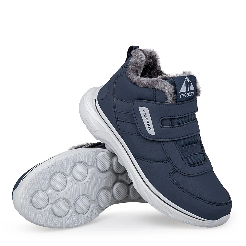 Зимние плюшевые ортопедические – обзор и цена Sneakers Care