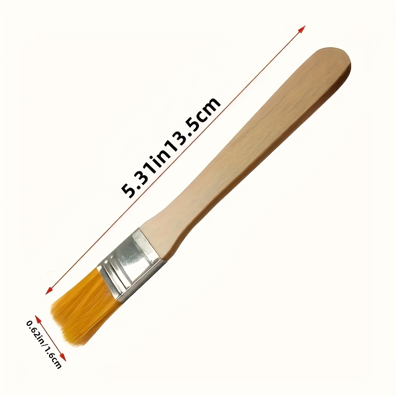 10 шт., кисть с нейлоновой щет – обзор и цена Brush Bristle Set