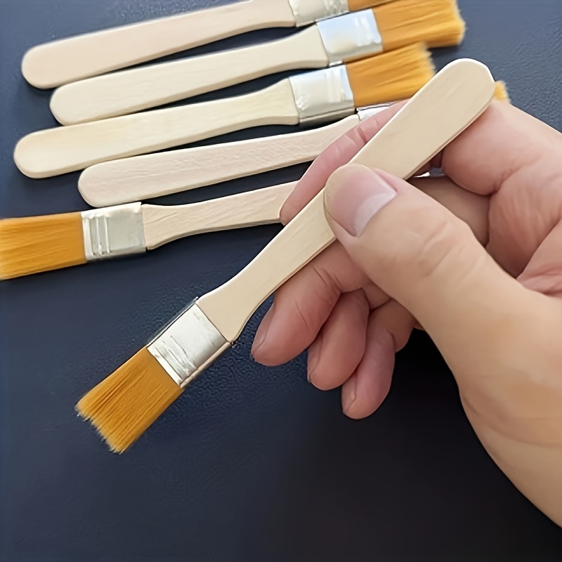 10 шт., кисть с нейлоновой щет – обзор и цена Brush Bristle Set