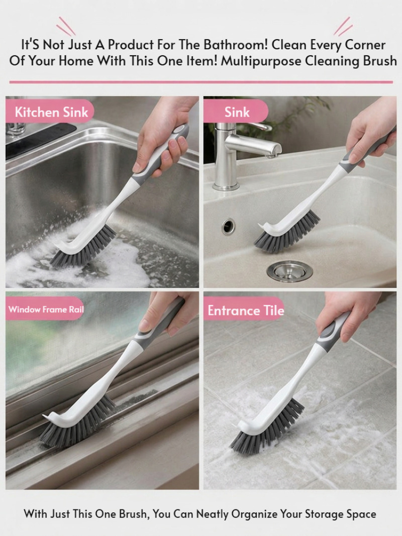 Набор щеток для чистки с жестк – обзор и цена Brush Bristle Set