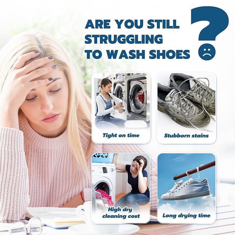 Набор для чистки обуви Gihen:  – обзор и цена Sneaker Care Cleaner
